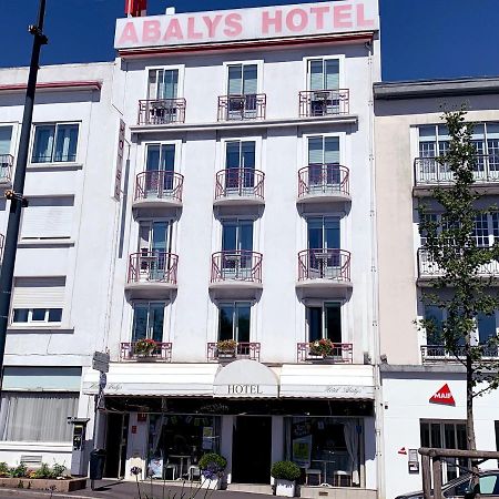 Abalys Hotel Brest Buitenkant foto