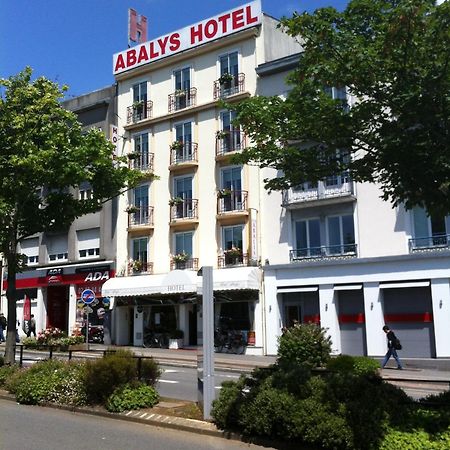 Abalys Hotel Brest Buitenkant foto