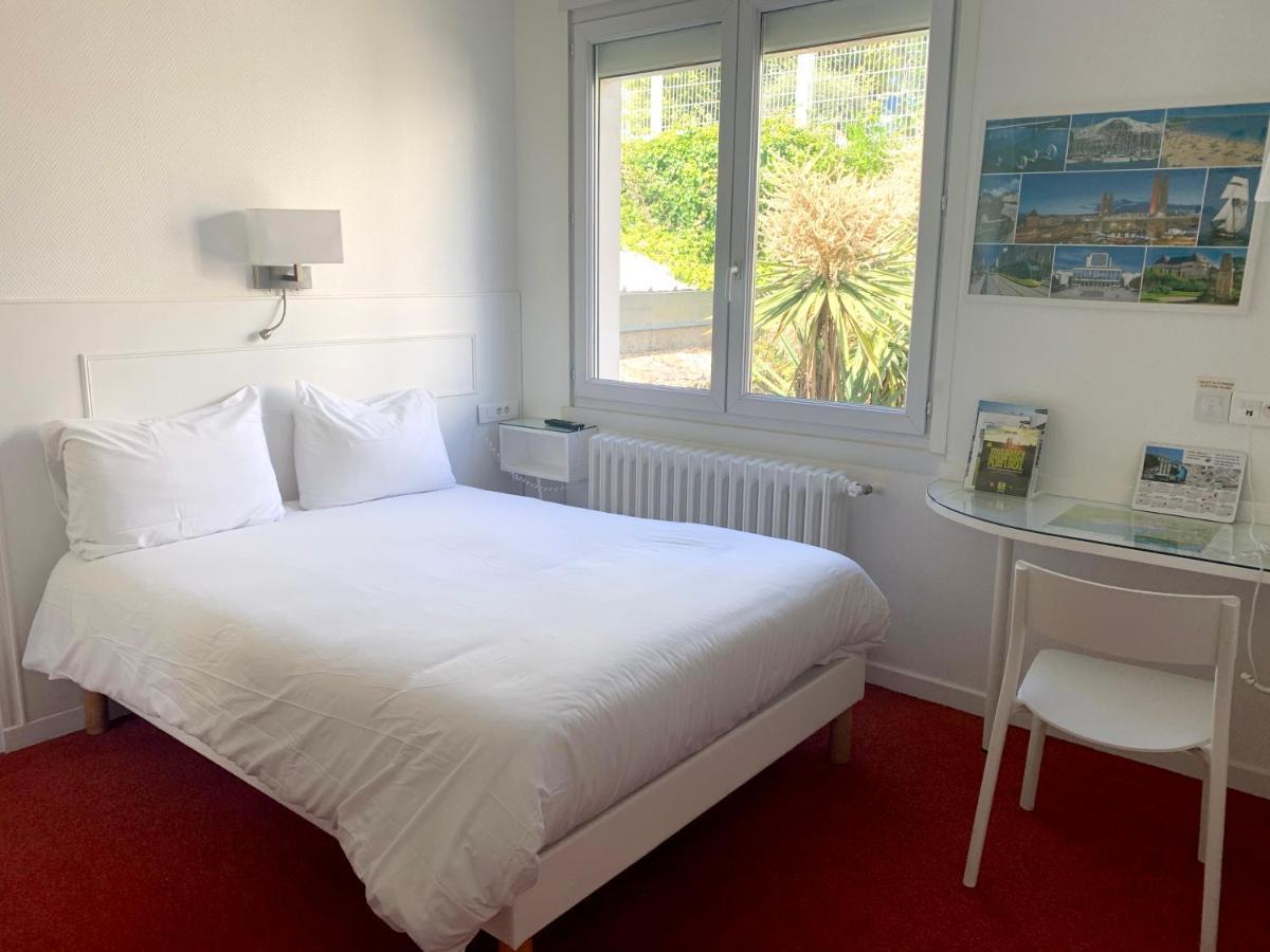 Abalys Hotel Brest Buitenkant foto