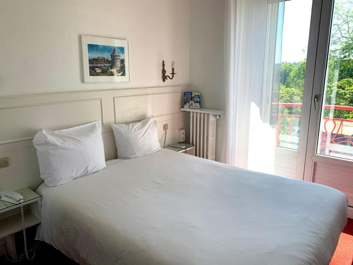 Abalys Hotel Brest Buitenkant foto