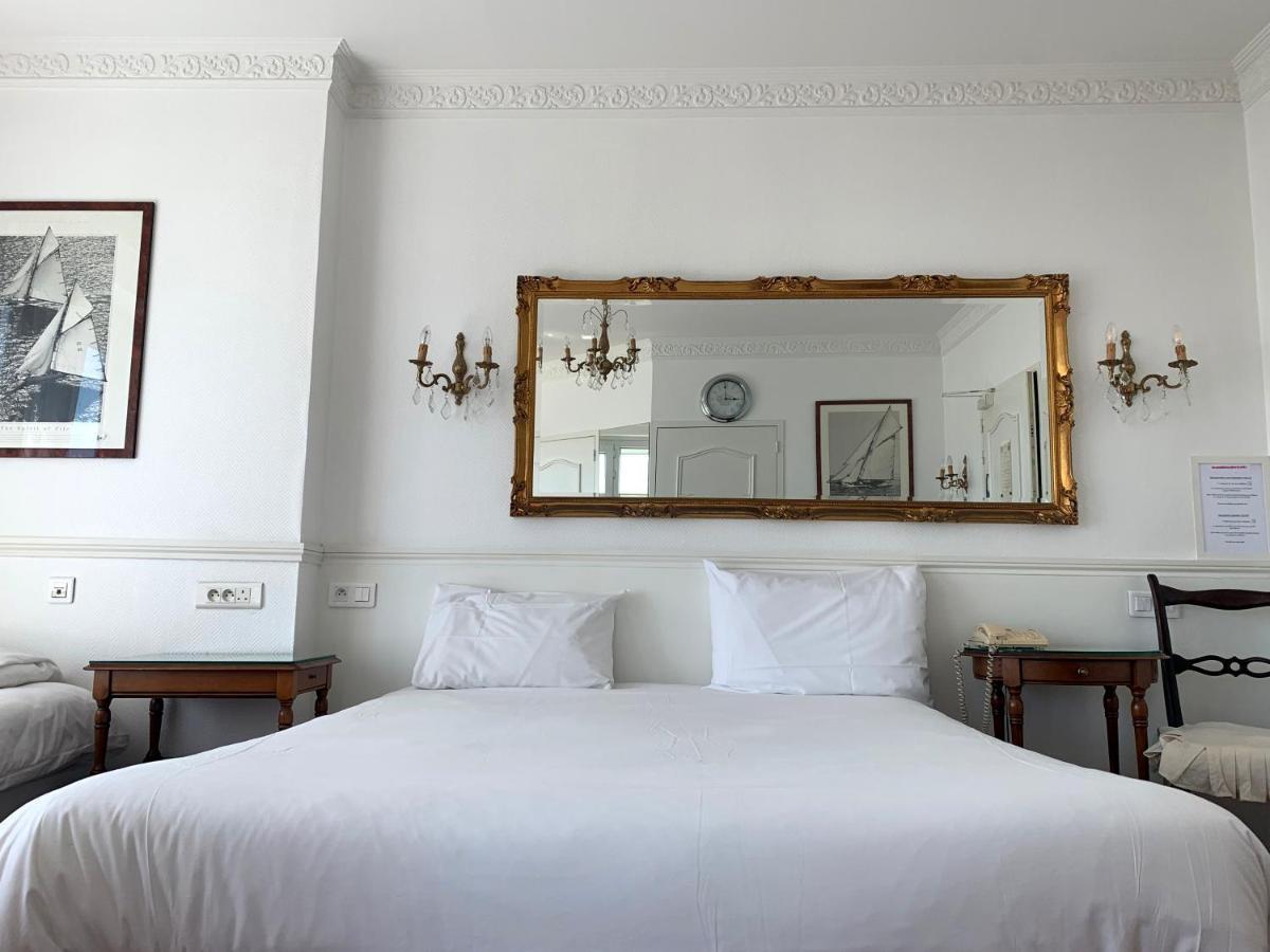 Abalys Hotel Brest Buitenkant foto