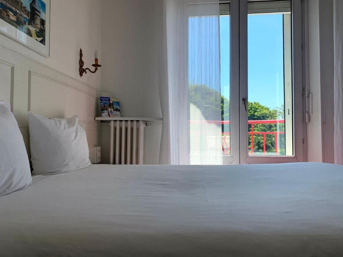 Abalys Hotel Brest Buitenkant foto