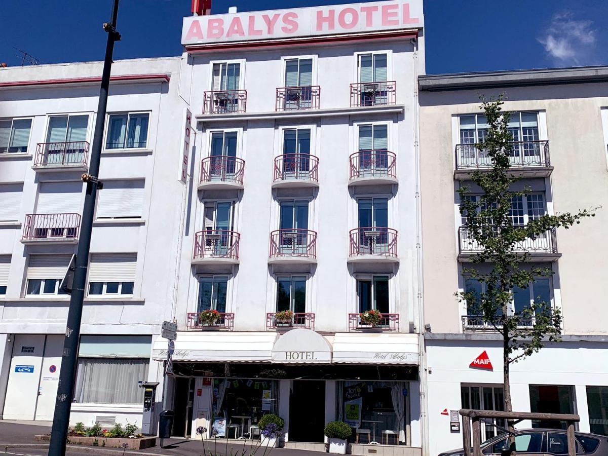 Abalys Hotel Brest Buitenkant foto
