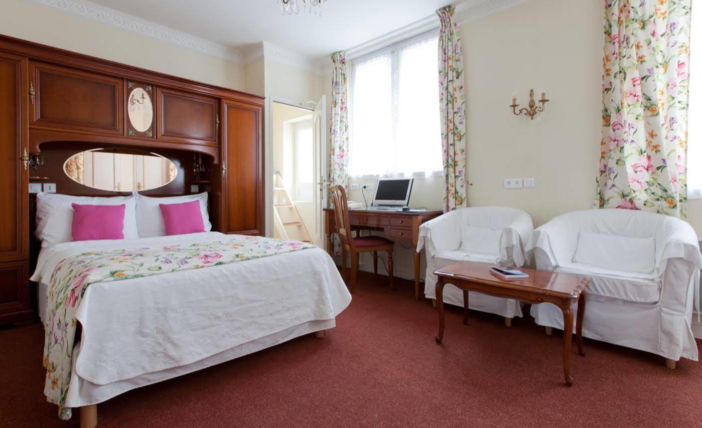 Abalys Hotel Brest Buitenkant foto